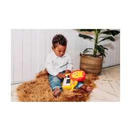 Piano Educativo Aprendizaje Fisher Price Fisher Price León Piano Educativo Aprendizaje Fisher Price Fisher Price León