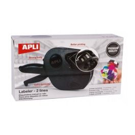 Etiquetadora De Precios Apli 2 Lineas Premium Precio: 74.50000008. SKU: B1C3T94NGC