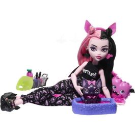 Fiesta de Pijama Draculaura - Monster High - Hky66 Fiesta de Pijama Draculaura - Monster High - Hky66