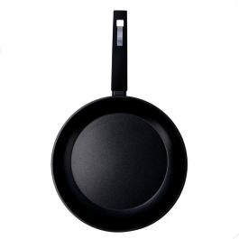 Quid Sartén Estelar de Aluminio Forjado 30 cm, Antiadherente, Mango Soft Touch, Apta para Inducción y todo tipo de cocinas