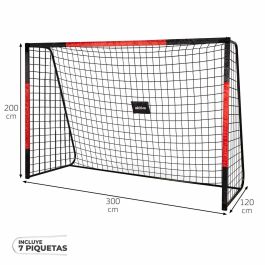 Portería de Fútbol Aktive