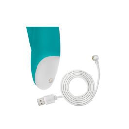 Vibrador Punto G Blush Hop Azul Vibrador Punto G Blush Hop Azul