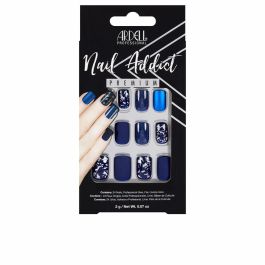 Ardell Nail Addict matte blue Uñas Postizas Azul Mate 1 u Precio: 3.78999951. SKU: S0593839