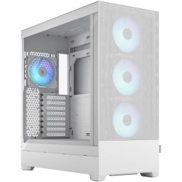Fractal Design FD-C-POR1X-01 Caja PC Torre ATX Blanco con Panel de Vidrio Templado y Ventilación Mejorada Precio: 110.78999943. SKU: B1HFBMYZHH