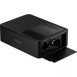 Canon Selphy CP1500 BK - Impresora Fotográfica con Wi-Fi y USB-C, Incluye Tinta y Papel