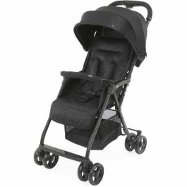 Chicco Ohlala 3 Silla de Paseo para Bebés Ultraligera y Práctica, 3.8kg, Homologada Desde Nacimiento, Respaldo Reclinable en Múltiples Posiciones, Jet Black Precio: 180.50000034. SKU: B18XXNAEC9