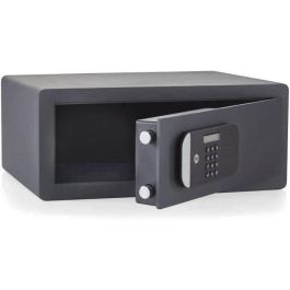 Yale YLEM/200/EG1 - Caja Fuerte de Alta Seguridad Electrónica SKG Certified 24.8L Anti-Taladro PIN/Huella