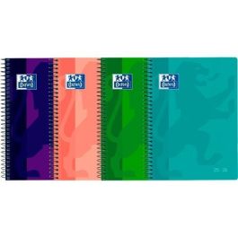 Oxford Agenda Escolar School Espiral 4º Sv T-Plástico C-Surtidos 2025-2026 Catalán Precio: 8.41918. SKU: B1248MNZVW