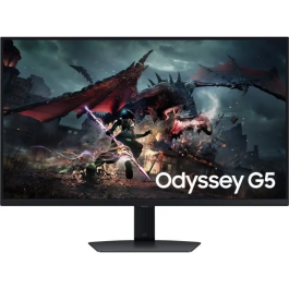 Samsung ODYSSEY G50D Pantalla de PC 32" IPS 180Hz 1ms HDMI DisplayPort Precio: 322.8900004. SKU: B16G2WC74R