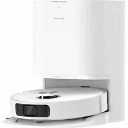 Dreame DRE1692090230366 L10 Prime Robot Aspirador con Limpieza Automática, Autonomía 210 min, Succión 4000Pa y Depósito 450mL