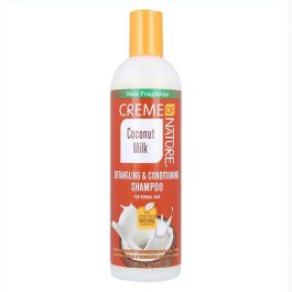 Creme of Nature Champú Desenredante Leche de Coco Acondicionador 354 ml Precio: 6.50000021. SKU: B1GWASTMMJ
