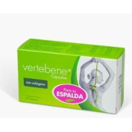 FARMA 5 Vertebene 60 Cápsulas FARMA 5 Vertebene 60 Cápsulas Precio: 57.9900002. SKU: B1DAP2SEGJ