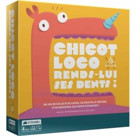 Asmodee ASM1726330907891 Chicot Loco Precio: 33.88999944. SKU: B1JV445TN8