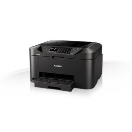 Canon MB2150 Multifunción Inyección WiFi Duplex - Impresora, Escáner, Copiadora, Fax - 19 ipm Blanco/Negro, 13 ipm Color Canon MB2150 Multifunción Inyección WiFi Duplex - Impresora, Escáner, Copiadora, Fax - 19 ipm Blanco/Negro, 13 ipm Color