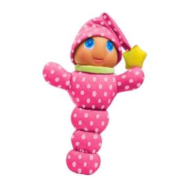 Muñeco gusy luz rosa se ilumina 28 cm Muñeco gusy luz rosa se ilumina 28 cm