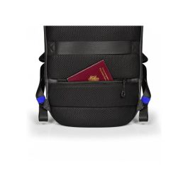 Port Designs AUC3567041350633 San Francisco - Mochila para portátil de 15.6 pulgadas - Gris
