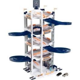 Klein KLE4009847039729 Garaje Mercedes-Benz 5 Niveles con 2 Coches Pequeños - Juguete Infantil a partir de 3 años Precio: 70.95000044. SKU: B1F8953P9D