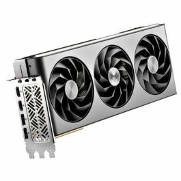 Sapphire SAP4895106294332 Tarjeta gráfica NITRO+ AMD Radeon RX 7800 XT GAMING OC 16GB GDDR6 Dual HDMI Dual DP Sapphire SAP4895106294332 Tarjeta gráfica NITRO+ AMD Radeon RX 7800 XT GAMING OC 16GB GDDR6 Dual HDMI Dual DP