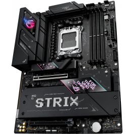 ASUS ROG STRIX B850-E Gaming WiFi Placa Base AM5 DDR5 WiFi 7 para AMD Ryzen 7000/8000/9000 Series