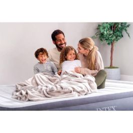 Colchón Hinchable Eléctrico - Intex Colchón Hinchable Eléctrico - Intex