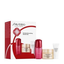 Shiseido Benefiance Wrinkle Smoothing Crema Ojos 15ml + Crema 15ml + Ultimune Infusion 5ml Precio: 76.4999994. SKU: B15CK3S9BW