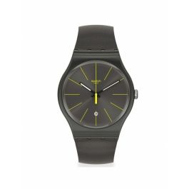 Reloj Hombre Swatch CHARCOLAZING (Ø 41 mm)