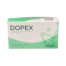 MUNACARE Dopex 30 Capsulas Precio: 29.6899999. SKU: B14C2XWGDB