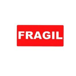 Apli Etiquetas 'Frágil' 100x50 mm Rollo 200 uds Blanco-Rojo Precio: 7.49999987. SKU: B156EYGKY8