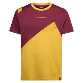 Camiseta de Manga Corta Hombre La Sportiva Dude Dorado 12 Años Precio: 46.78999941. SKU: B15Z8DQSB6
