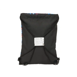 Mochila Escolar Hot Wheels Multicolor 26 x 34 x 1 cm