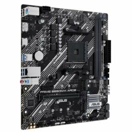 Asus ASU1701162274097 Placa base PRIME B550M-K ARGB - Socket AM4 - DDR4 - Micro ATX