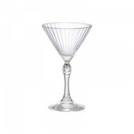Bormioli Rocco Copa Cóctel America20S 155 ml - Juego de 6 Copas Elegantes para Cava, Martini y Combinados Precio: 37.50000056. SKU: B1EM3G5BM4