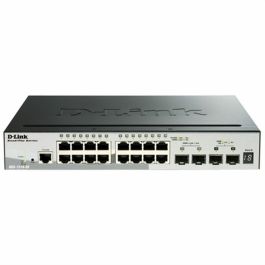 Switch D-Link DGS-1510-20/E Precio: 367.68999993. SKU: S0234082