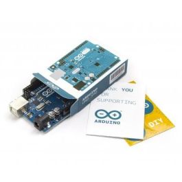 Arduino Uno SMD Rev3 ATmega328 16MHz 32KB Flash 5V Operación 7-12V Entrada Placa de Desarrollo
