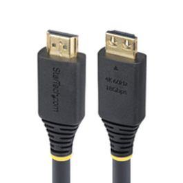 Cable HDMI Startech HDMI2-CABLE-GRIP-7M Negro 7 m