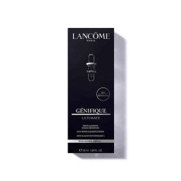 Lancôme Génifique Ultimate Sérum Recarga 50ml - Tratamiento Facial Hidratante Antiarrugas Antiedad con Ácido Hialurónico para Todo Tipo de Pieles Precio: 77.59000007. SKU: B1K3G9BH7K
