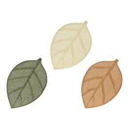 Mantel Individual Modelo Hoja 30 x 46,5 x 0,1 cm Colores Surtidos Precio: 3.58999982. SKU: B129A6WJV7