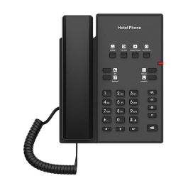 Fanvil H1 Teléfono IP Negro Escritorio/pared 2 líneas Ethernet Rápido Precio: 45.50000026. SKU: B15YE7N35K