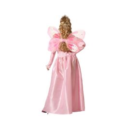 Disfraz Hada Madrina Adulto Rosa M-L Disfraz Hada Madrina Adulto Rosa M-L
