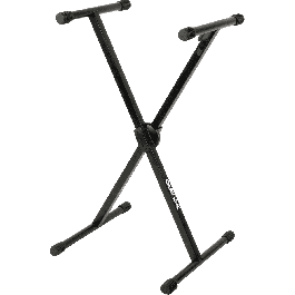 Soporte Teclado T500 Formato "X" Trigger Lok / Perfil Simple - Negro Precio: 57.49999981. SKU: B1F9JKWE7L