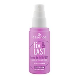 Essence FIX & LAST KEEP IT PERFECT Spray Fijador de Maquillaje de Larga Duración para Acabado Perfecto 50 ml