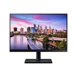 Samsung Monitor 24" IPS WUXGA (1920x1200) 16:10, 5ms, 75Hz, DVI DP HDMI USB