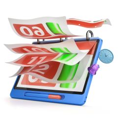 Lenovo Tab 2025 64GB con Cover y Stylus