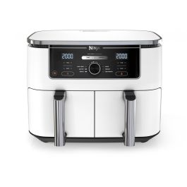 Ninja AF400EU Freidora de Aire Caliente Doble Zona 9,5L Color Blanco Precio: 207.49999963. SKU: B1A6CDLJY7
