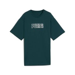 Camiseta de Manga Corta Mujer Puma Maximal Metallic Relaxed M Precio: 25.95000001. SKU: B1JZ8XWREL