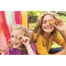 Hape Taller de Pintar Animales con Piedras | Kit de Manualidades y Actividad Creativa para Niños +5 Años