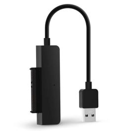 CoreParts 5Gbps USB3.1 to 2.5"SATA HDD/SSD Convertor, Black