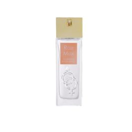 Alyssa Ashley Rose Musk Eau de Parfum 50 mL - Fragancia Floral Amaderada Unisex con Rosa Damascena y Almizcle Precio: 26.49999946. SKU: S4517642