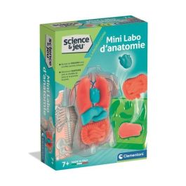 Mini laboratorio de anatomía CLEMENTONI Mini laboratorio de anatomía CLEMENTONI
