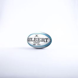 Gilbert TR4000 Balón de Rugby Tamaño 5 Ciel